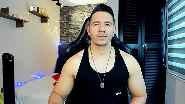 Snapshot of ransoj chatting on 23, 2, 2025 ransoj online show from 23, 2, 2025