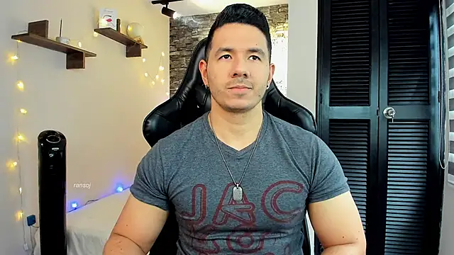 Snapshot of ransoj chatting on 25, 2, 2025 ransoj online show from 25, 2, 2025