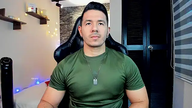 Snapshot of ransoj chatting on 26, 2, 2025 ransoj online show from 26, 2, 2025