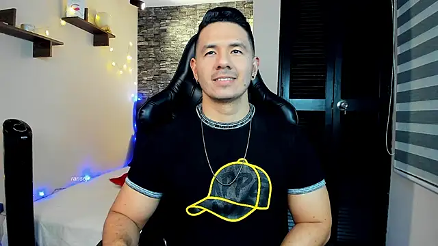 Snapshot of ransoj chatting on 1, 3, 2025 ransoj online show from 1, 3, 2025