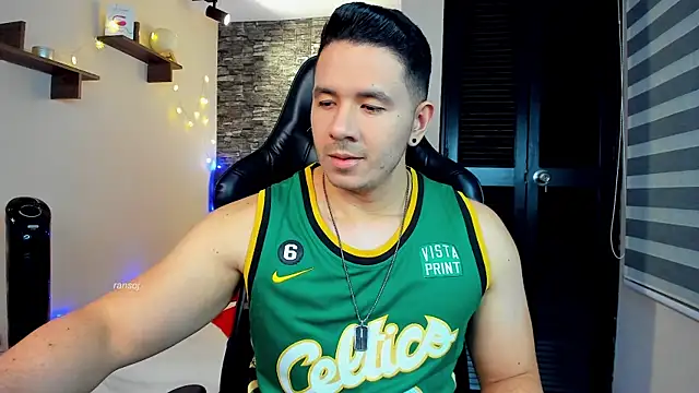 Snapshot of ransoj chatting on 4, 3, 2025 ransoj online show from 4, 3, 2025