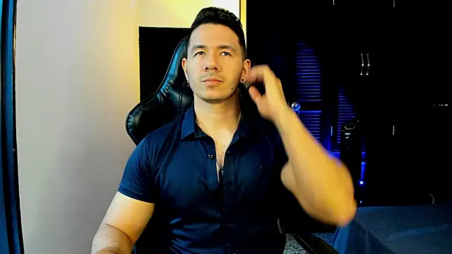 Snapshot of ransoj chatting on 16, 3, 2025 ransoj online show from 16, 3, 2025