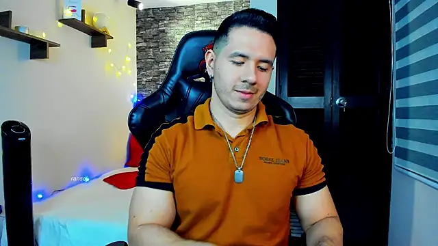 Snapshot of ransoj chatting on 22, 3, 2025 ransoj online show from 22, 3, 2025