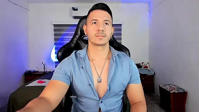 Snapshot of ransoj chatting on 11, 9, 2025 ransoj online show from 11, 9, 2025