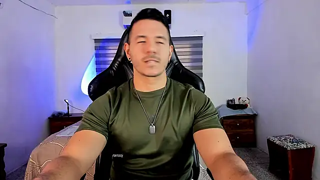 Snapshot of ransoj chatting on 16, 9, 2025 ransoj online show from 16, 9, 2025