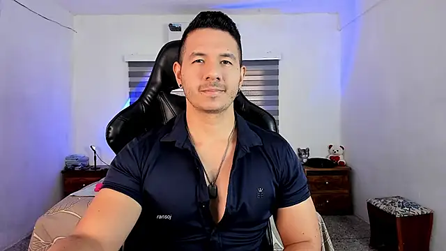 Snapshot of ransoj chatting on 18, 9, 2025 ransoj online show from 18, 9, 2025