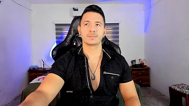 Snapshot of ransoj chatting on 24, 9, 2025 ransoj online show from 24, 9, 2025