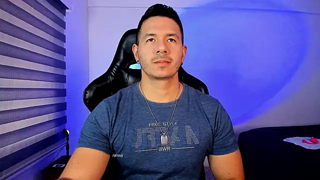 Snapshot of ransoj chatting on 17, 10, 2025 ransoj online show from 17, 10, 2025