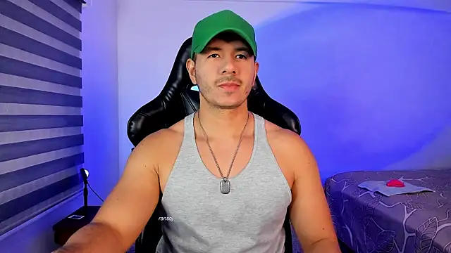 Snapshot of ransoj chatting on 27, 10, 2025 ransoj online show from 27, 10, 2025