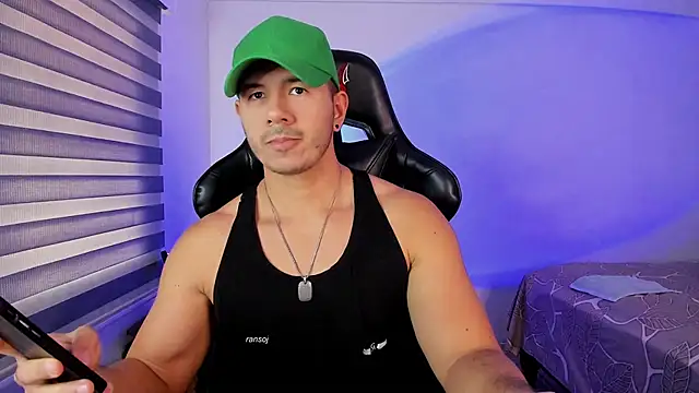 Snapshot of ransoj chatting on 29, 10, 2025 ransoj online show from 29, 10, 2025