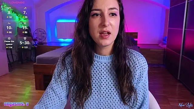 Snapshot of melinastyles chatting on 1, 12, 2024 melinastyles online show from 1, 12, 2024