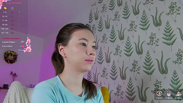 Marie Diaze online show from 15, 1, 2025