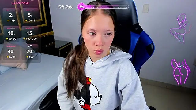 nataly rodri online show from 20, 3, 2025