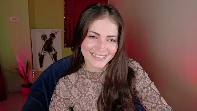Emma  Blanco online show from 17, 11, 2025