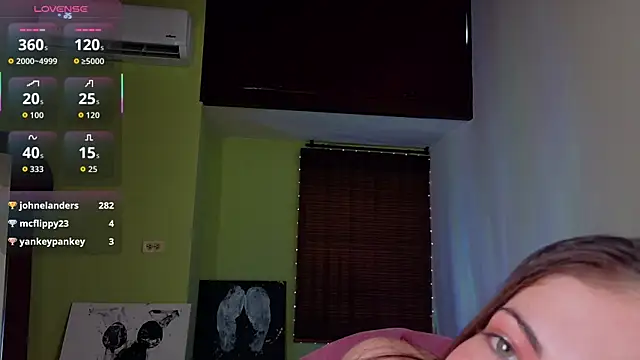 Emma  Blanco online show from 30, 4, 2026