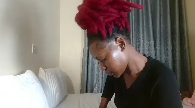 Elegant Ebony online show from 24, 2, 2025