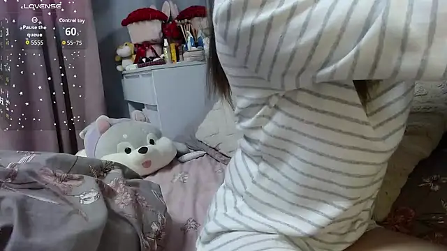 Viktoriiya bald online show from 3, 11, 2025