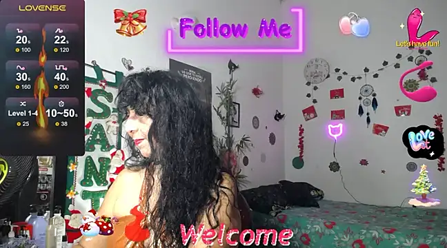 YourWhoreXX online show from 4, 1, 2025