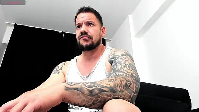 musclemonster31 online show from 30, 9, 2025