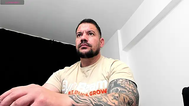 musclemonster31 online show from 3, 11, 2025