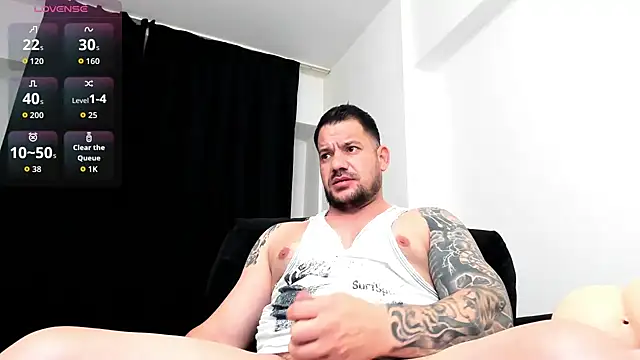 musclemonster31 online show from 16, 11, 2025