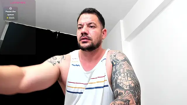 musclemonster31 online show from 19, 11, 2025