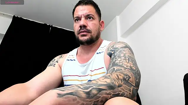 musclemonster31 online show from 20, 11, 2025