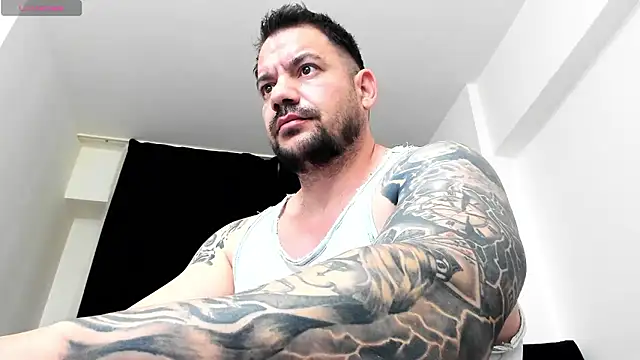 musclemonster31 online show from 12, 1, 2026