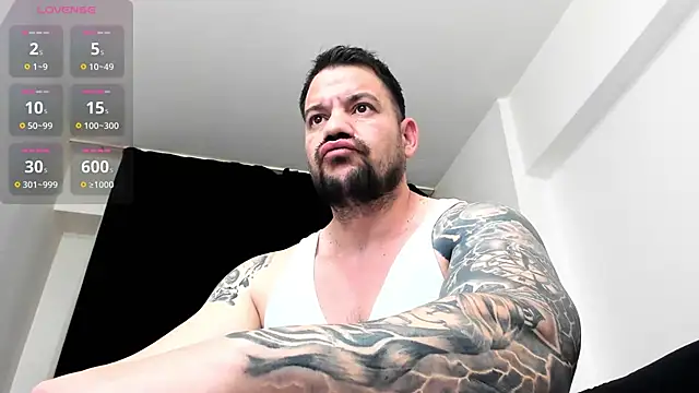 musclemonster31 online show from 3, 2, 2026