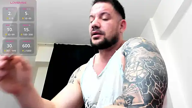 musclemonster31 online show from 24, 2, 2026