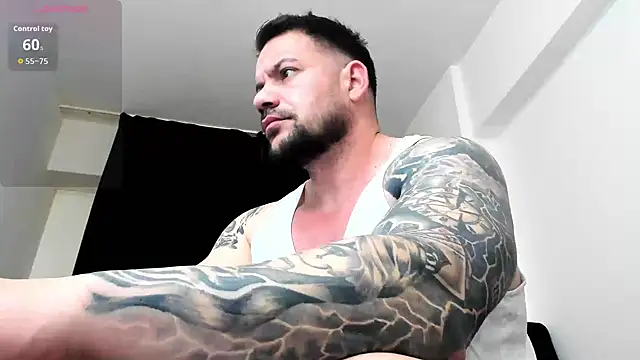 musclemonster31 online show from 25, 2, 2026