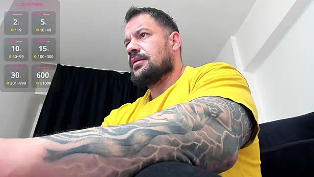 musclemonster31 online show from 4, 5, 2026