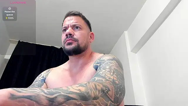 musclemonster31 online show from 14, 7, 2026