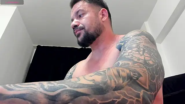 musclemonster31 online show from 19, 7, 2026