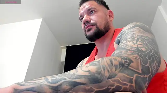 musclemonster31 online show from 27, 7, 2026