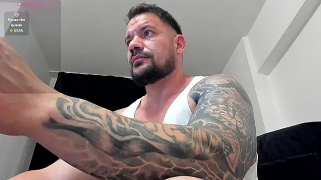 musclemonster31 online show from 29, 7, 2026