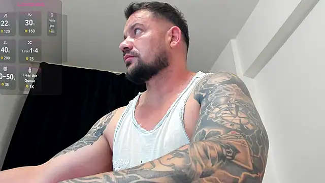 musclemonster31 online show from 31, 7, 2026