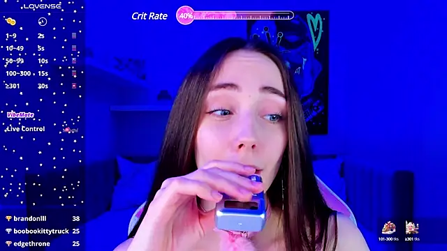 Lexi Split online show from 19, 3, 2025