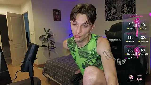 Tima Lexikov  online show from 25, 12, 2024