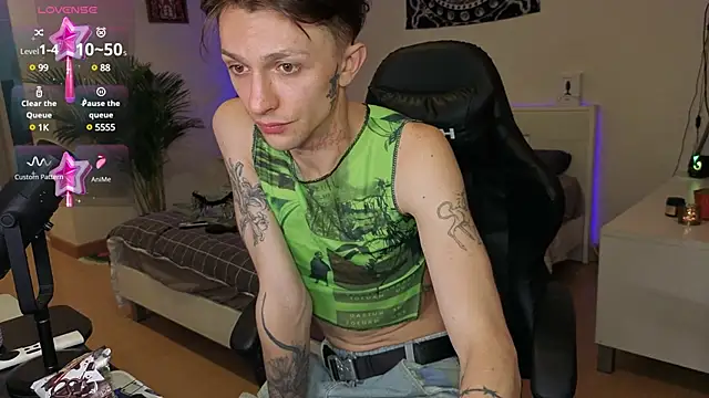 Tima Lexikov  online show from 29, 12, 2024