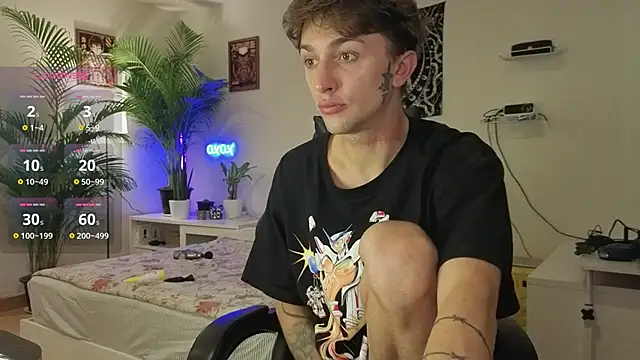 Tima Lexikov  online show from 15, 10, 2025