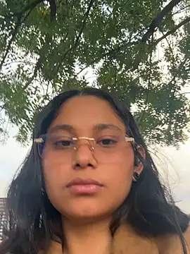 Cuteprincess21 online show from 12, 10, 2025