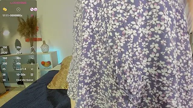 CutieGinger online show from 14, 12, 2024