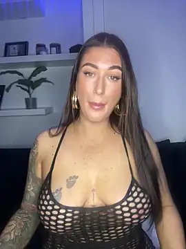 MissyLeeX online show from 13, 12, 2024