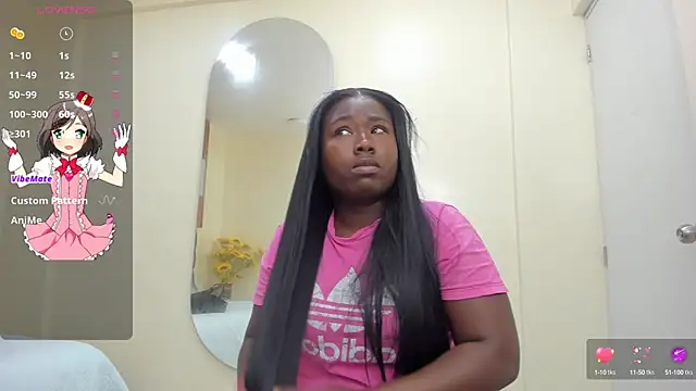 Cristale69 online show from 11, 3, 2025