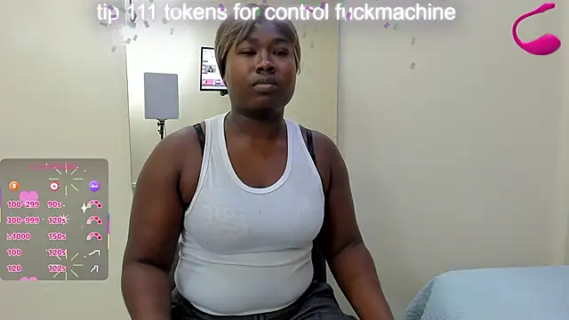 Cristale69 online show from 19, 9, 2025