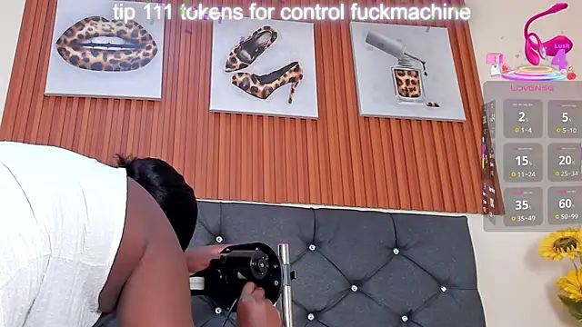 Cristale69 online show from 7, 11, 2025