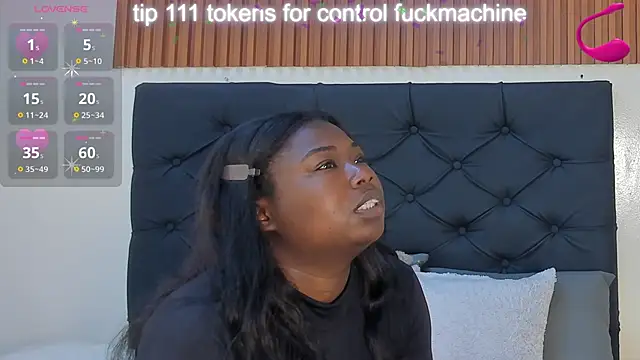 Cristale69 online show from 3, 3, 2026