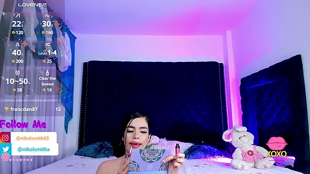 Snapshot of nikolsmithh chatting on 4, 1, 2025 nikolsmithh online show from 4, 1, 2025