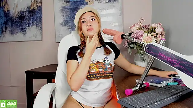 chubby vanniie  online show from 11, 12, 2024